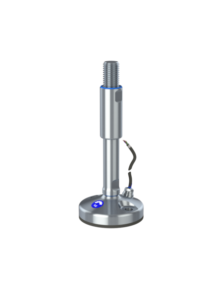 Machine foot