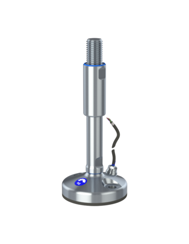 Machine foot
