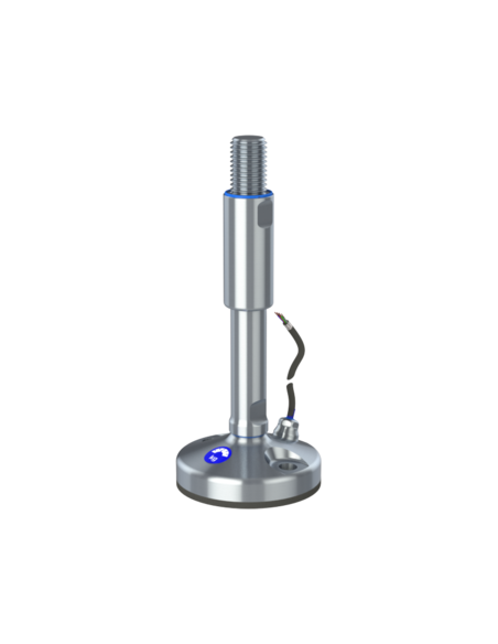 Machine foot
