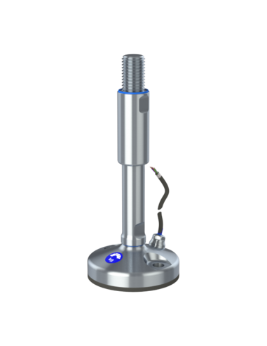 Machine foot