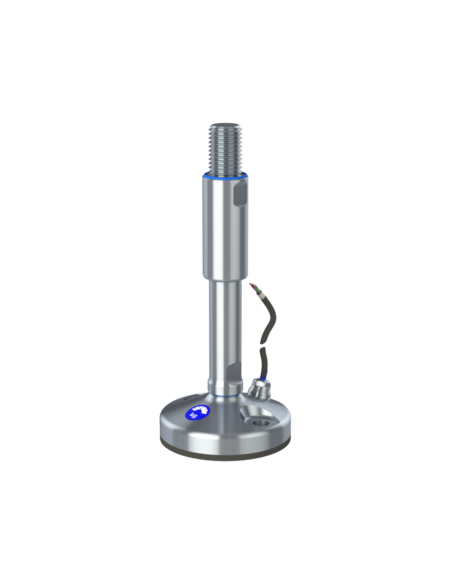 Machine foot