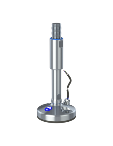 Machine foot