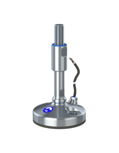 Machine foot