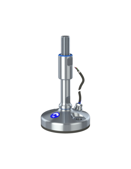 Machine foot