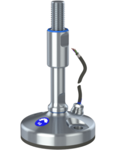 Machine foot