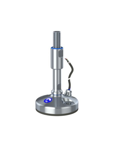 Machine foot