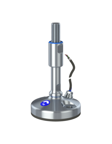 Machine foot