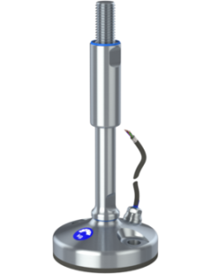 Machine foot