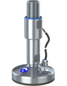 Machine foot