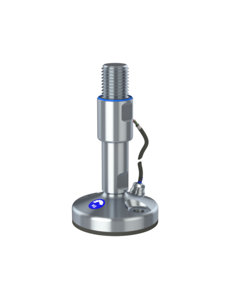 Machine foot