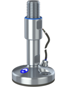Machine foot