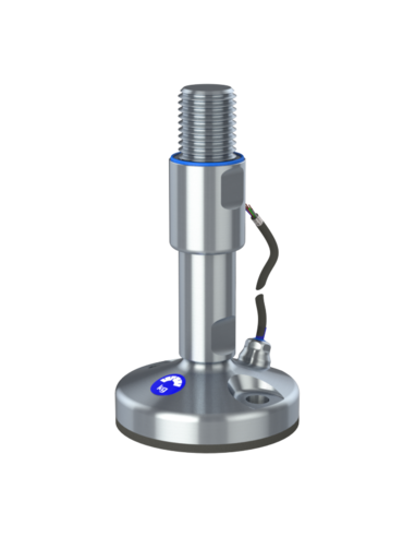 Machine foot