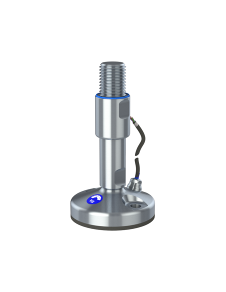 Machine foot