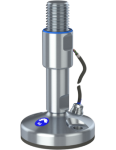 Machine foot
