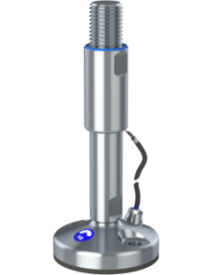 Machine foot