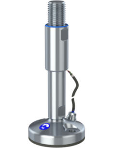 Machine foot