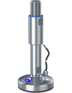 Machine foot