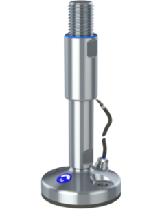 Machine foot