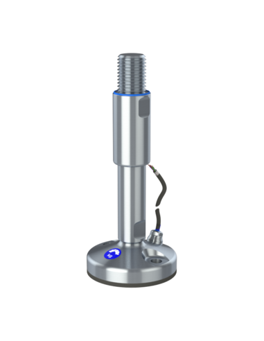 Machine foot