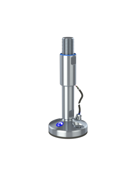 Machine foot