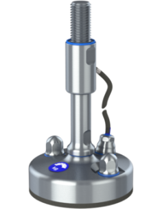 Machine foot