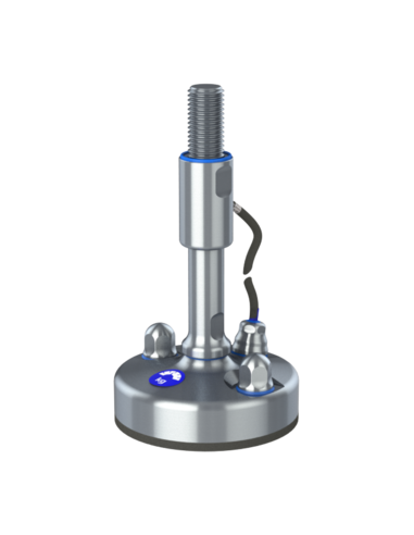 Machine foot