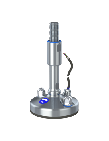 Machine foot