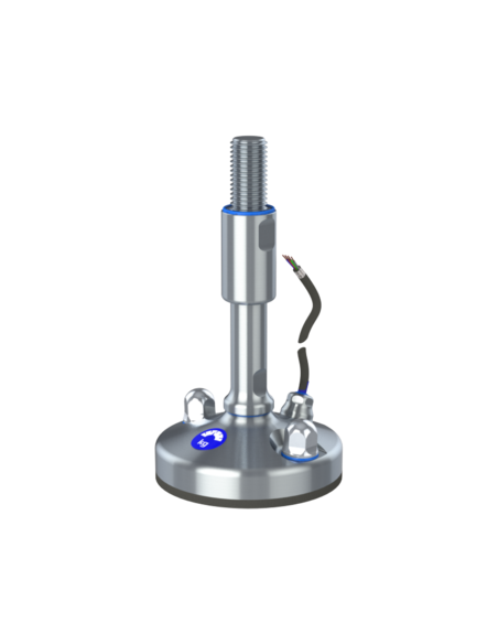 Machine foot