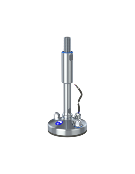 Machine foot