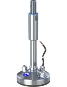 Machine foot