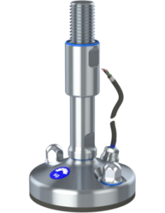 Machine foot