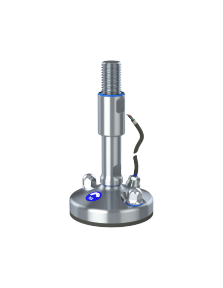 Machine foot