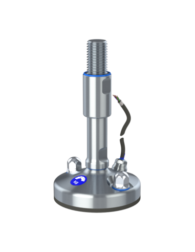 Machine foot
