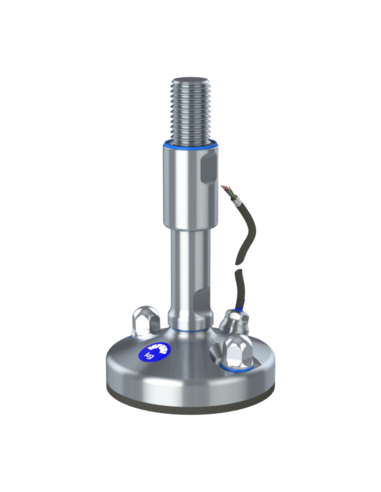 Machine foot