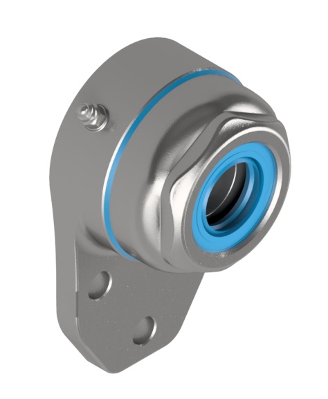 Dertec DHLASS FB bearing housing