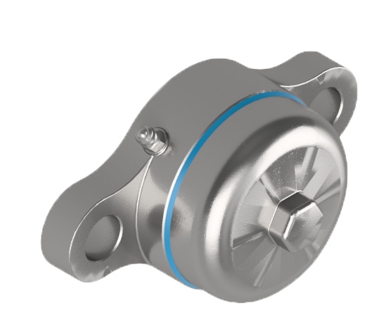 Dertec DHLASS FL bearing housing