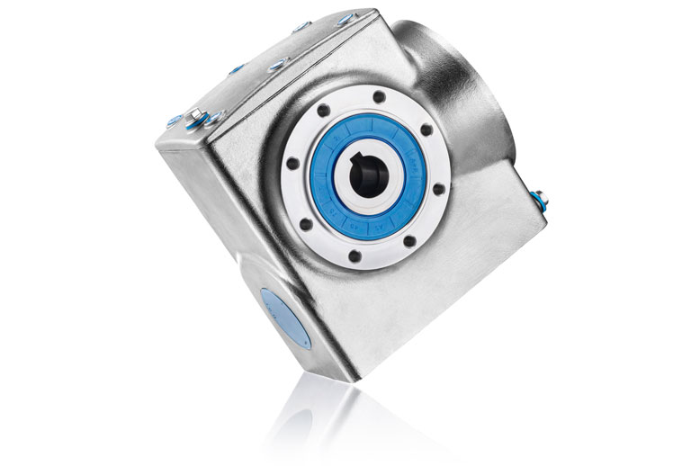 Dertec FS(A) stainless steel gearbox