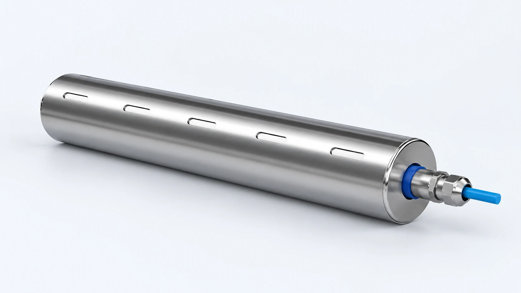 Synchronous drum motors &mdash; category illustration